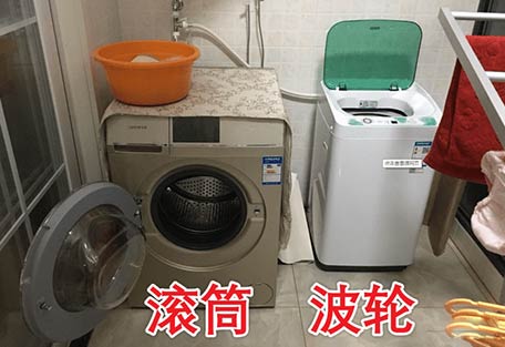哪种洗衣机对衣物损伤最小
